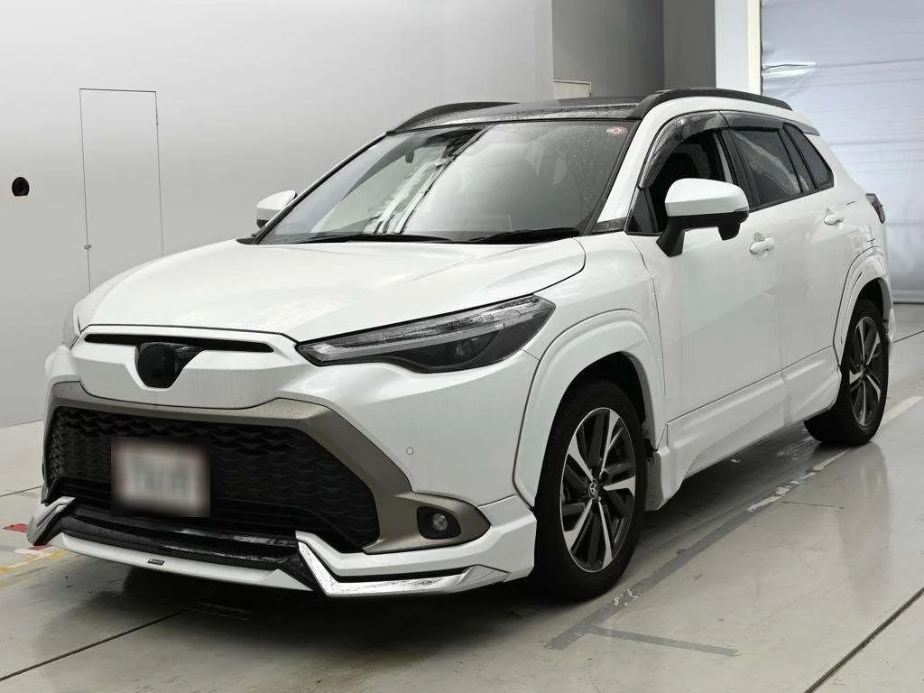 Toyota Corolla Cross ZSG10 2023